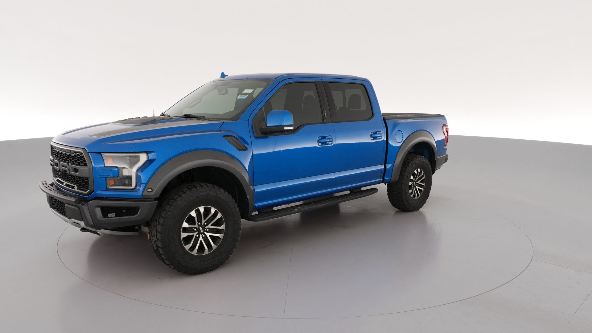 2019 Ford F150 SuperCrew Cab vehicle photo