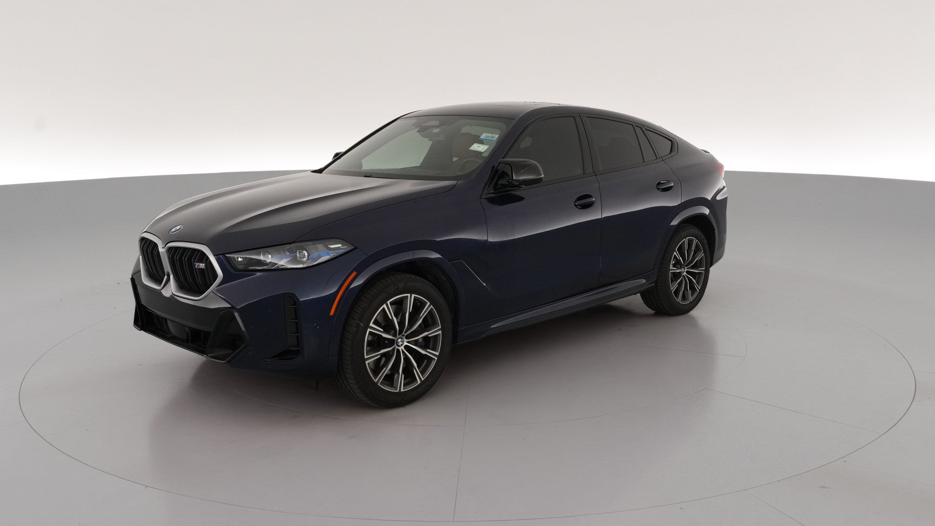 2024 BMW X6 vehicle photo
