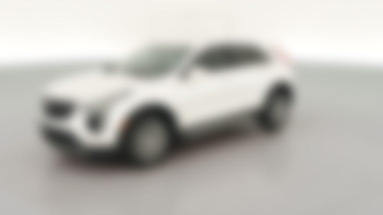 2020 Cadillac XT4 vehicle photo