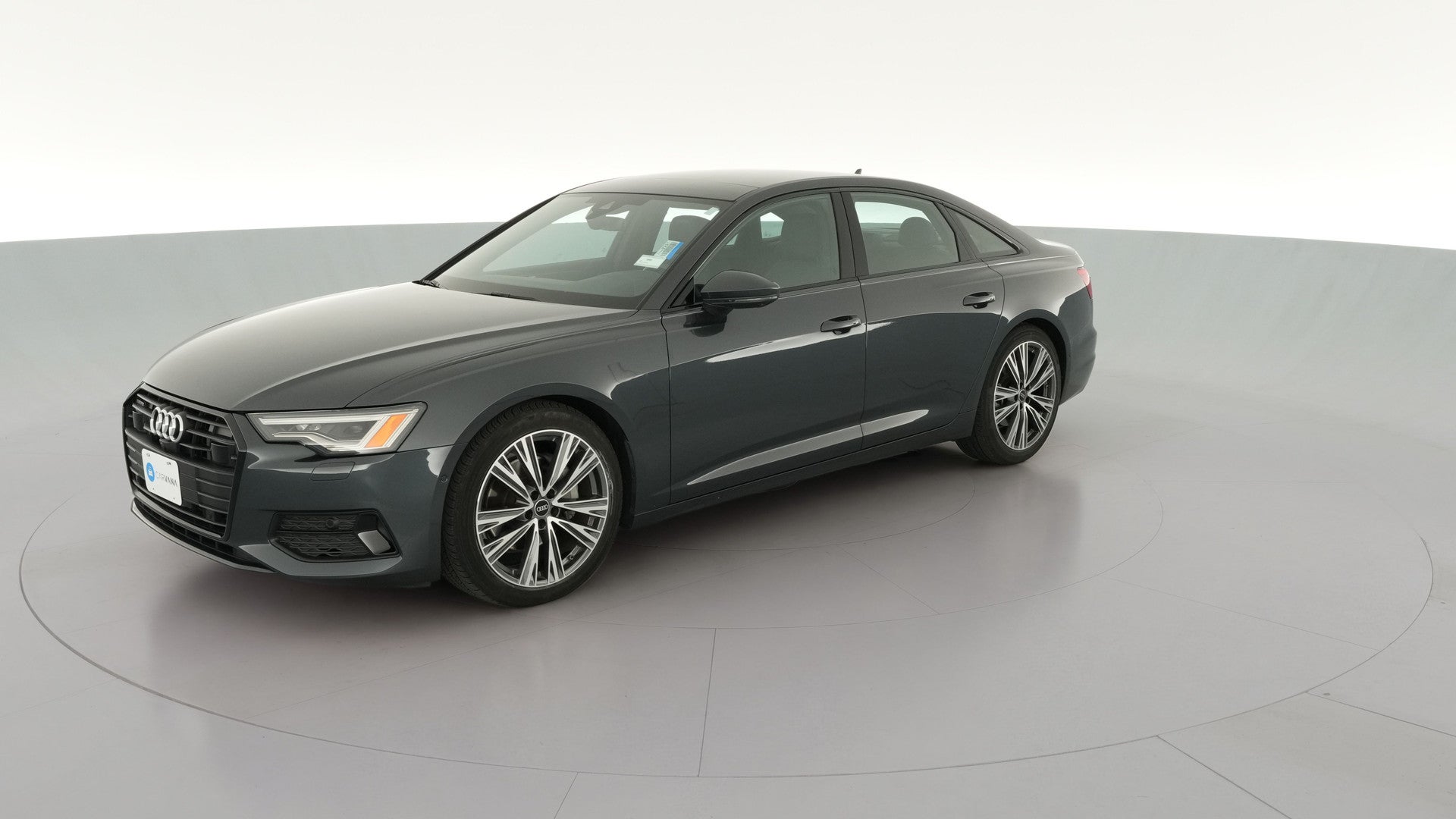 2023 Audi A6 vehicle photo