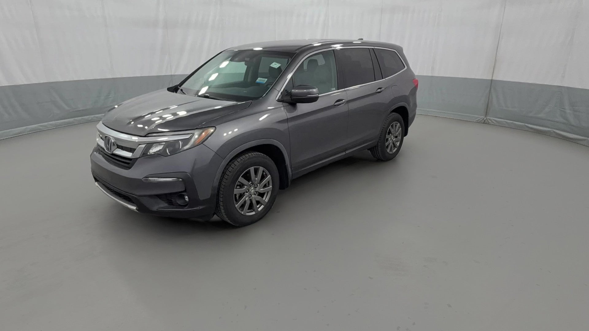 2020 Honda Pilot vehicle photo