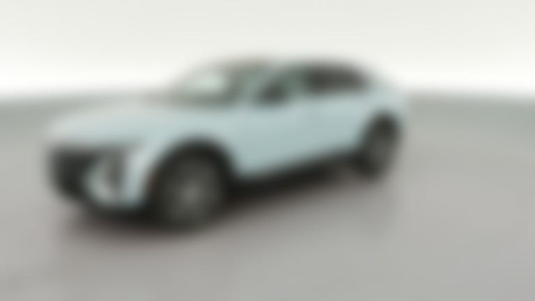 2024 Cadillac LYRIQ vehicle photo