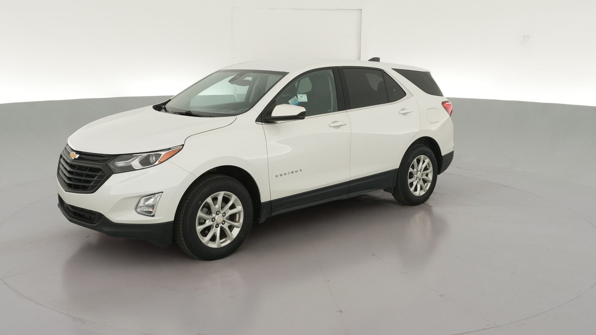 2020 Chevrolet Equinox vehicle photo