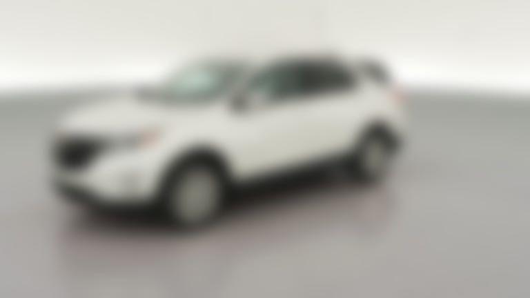 2020 Chevrolet Equinox vehicle photo