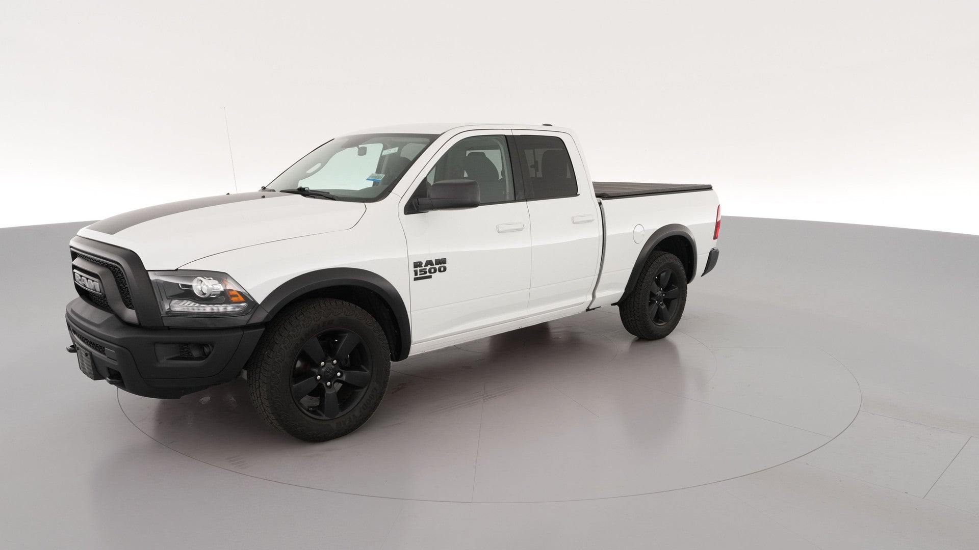 2019 Ram 1500 Classic Quad Cab vehicle photo