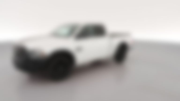2019 Ram 1500 Classic Quad Cab vehicle photo