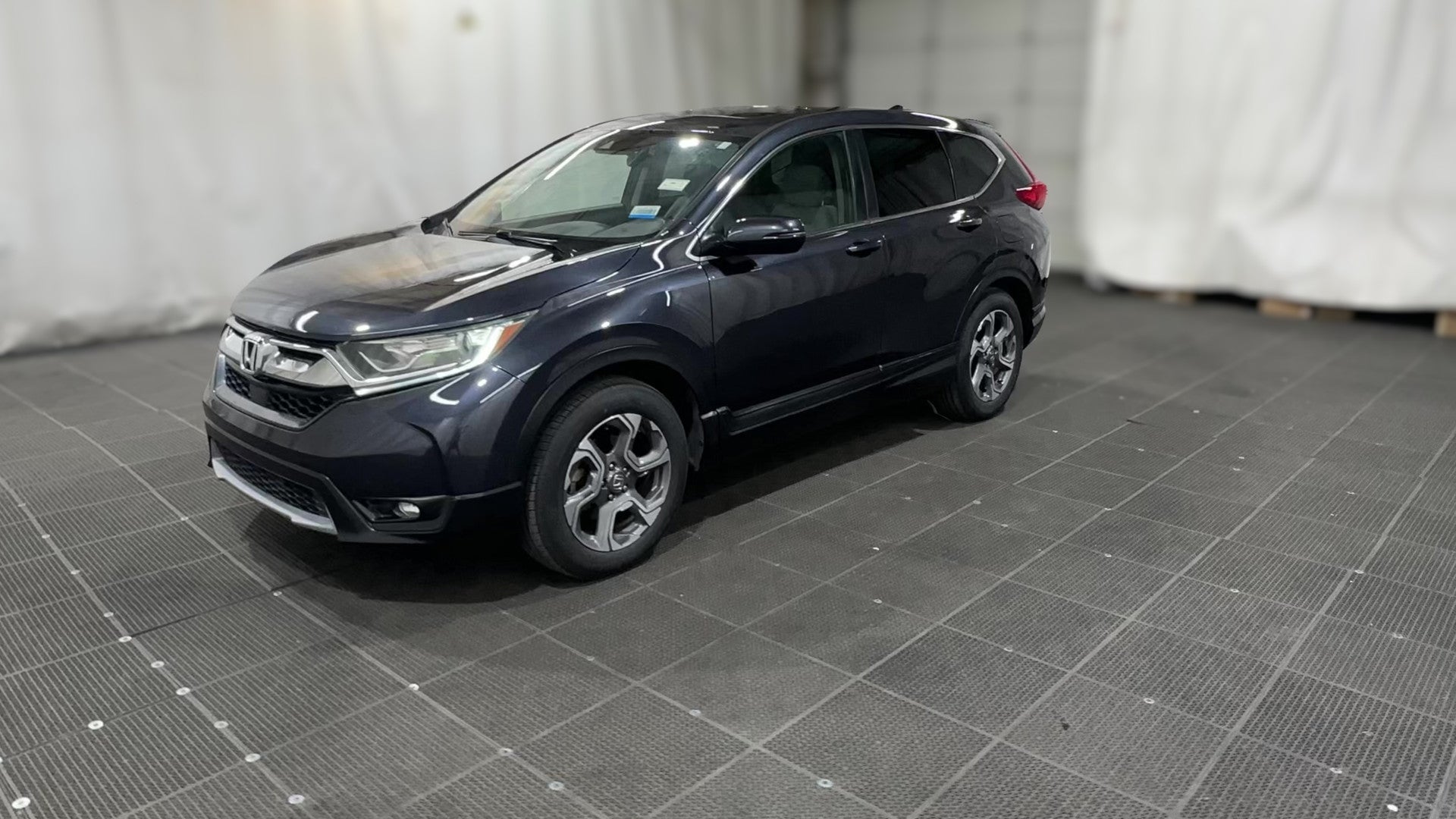 2017 Honda CR-V vehicle photo
