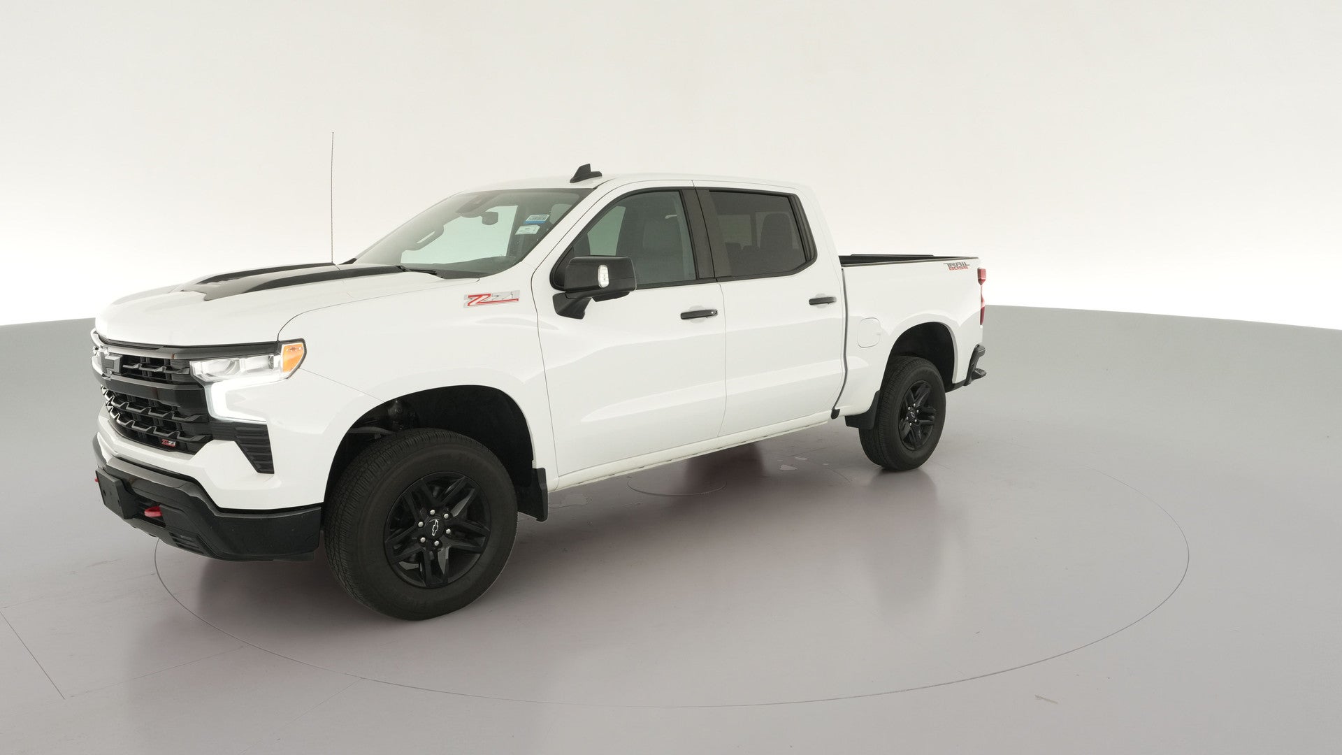 2023 Chevrolet Silverado 1500 Crew Cab vehicle photo