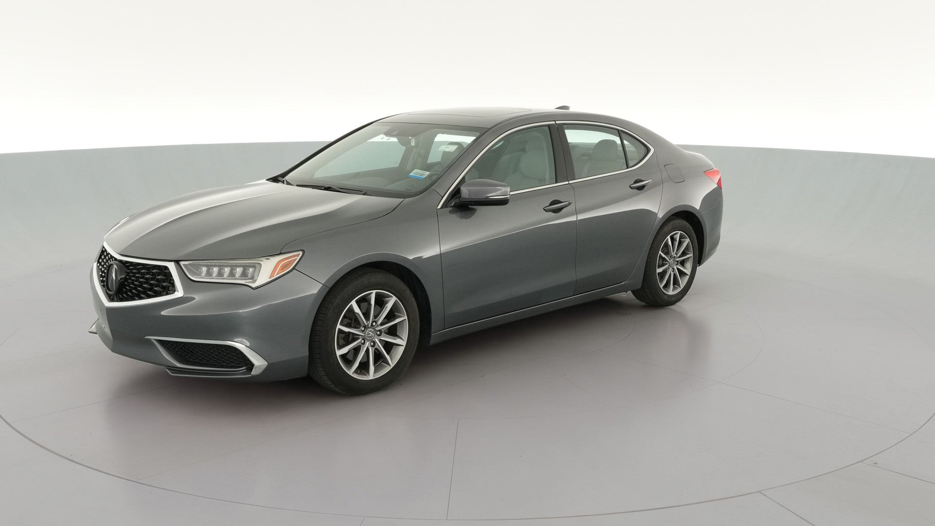 2020 Acura TLX vehicle photo