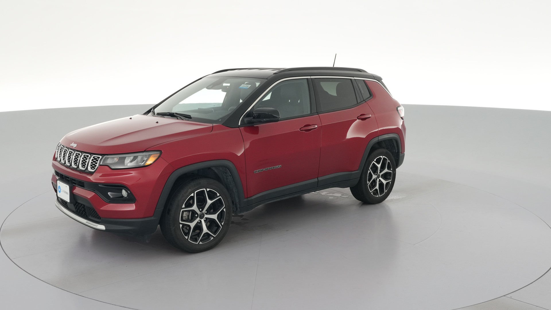 2025 Jeep Compass vehicle photo
