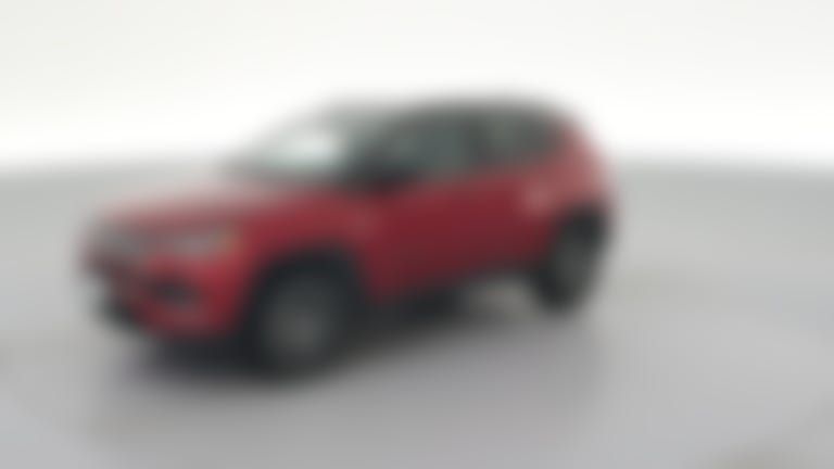 2025 Jeep Compass vehicle photo