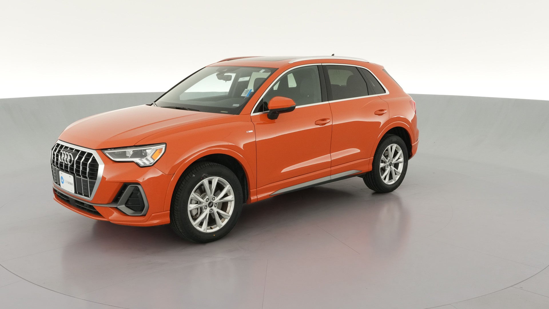 2025 Audi Q3 vehicle photo