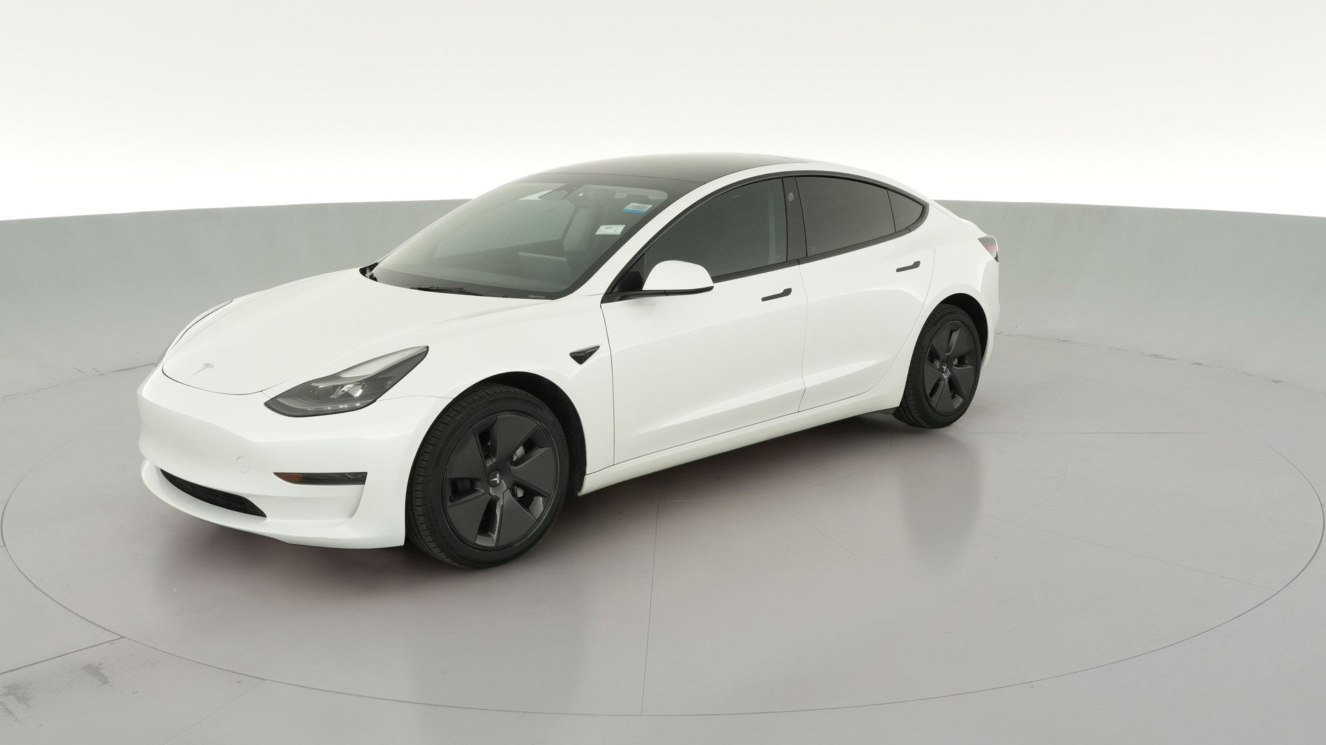 2023 Tesla Model 3 vehicle photo