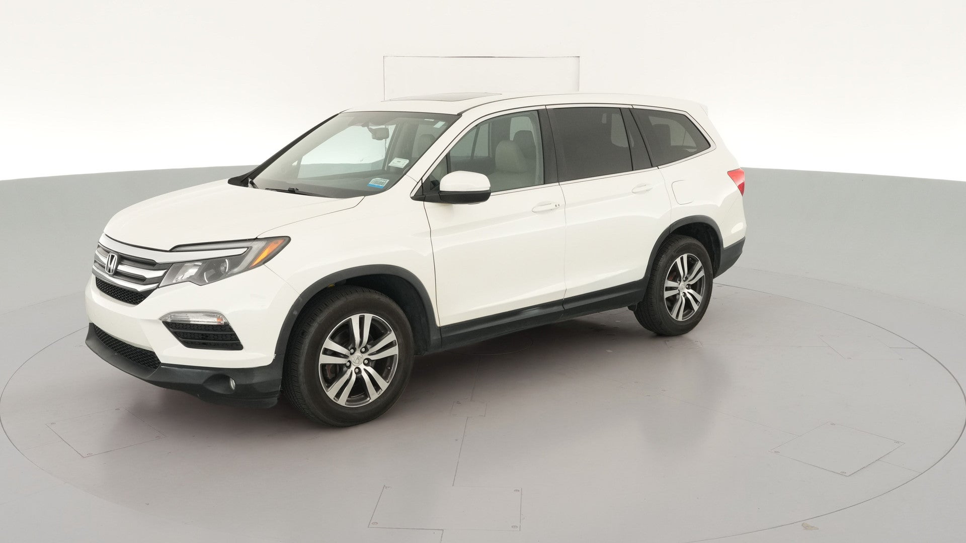 2016 Honda Pilot vehicle photo