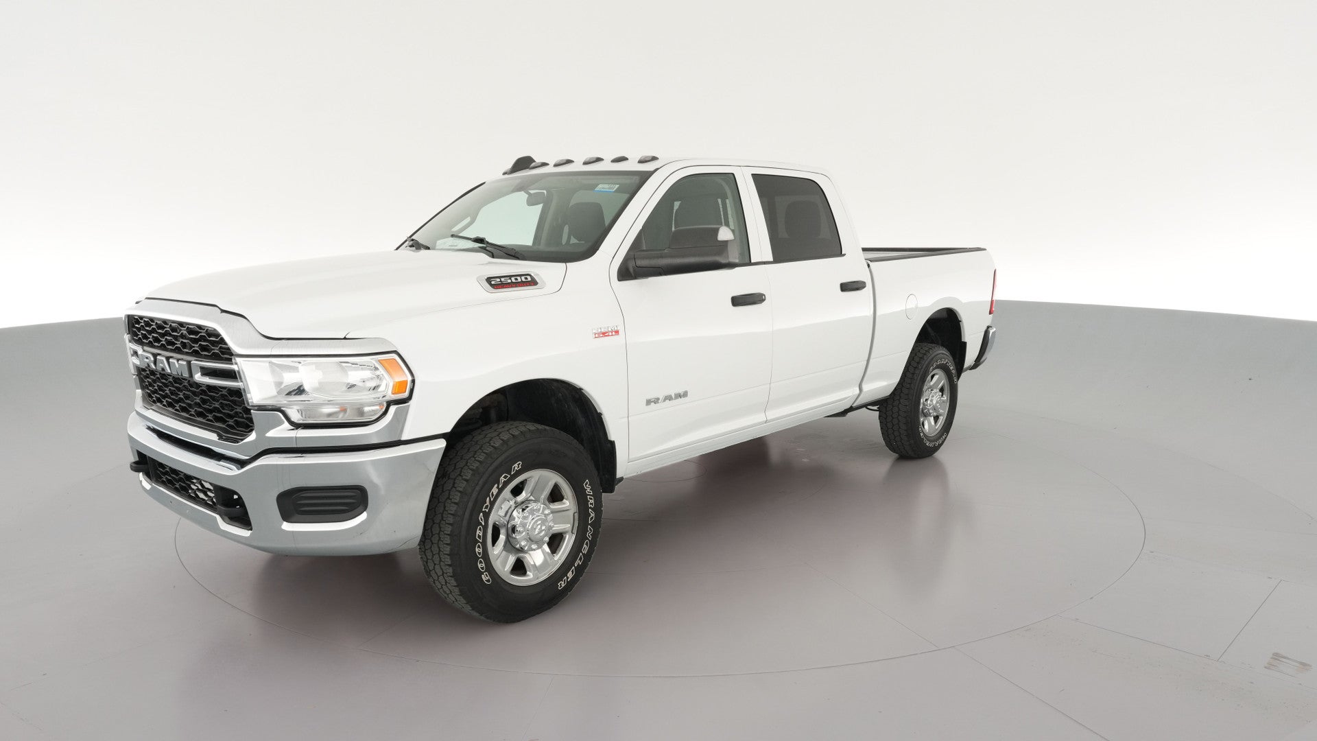 2020 Ram 2500 Crew Cab vehicle photo