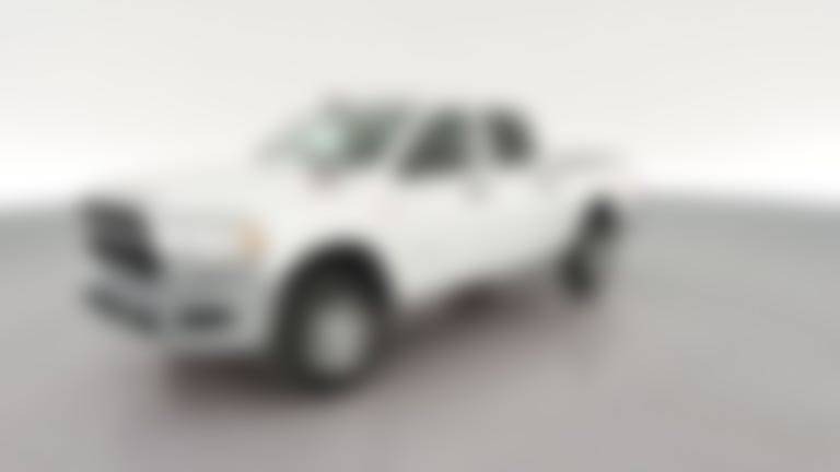 2020 Ram 2500 Crew Cab vehicle photo