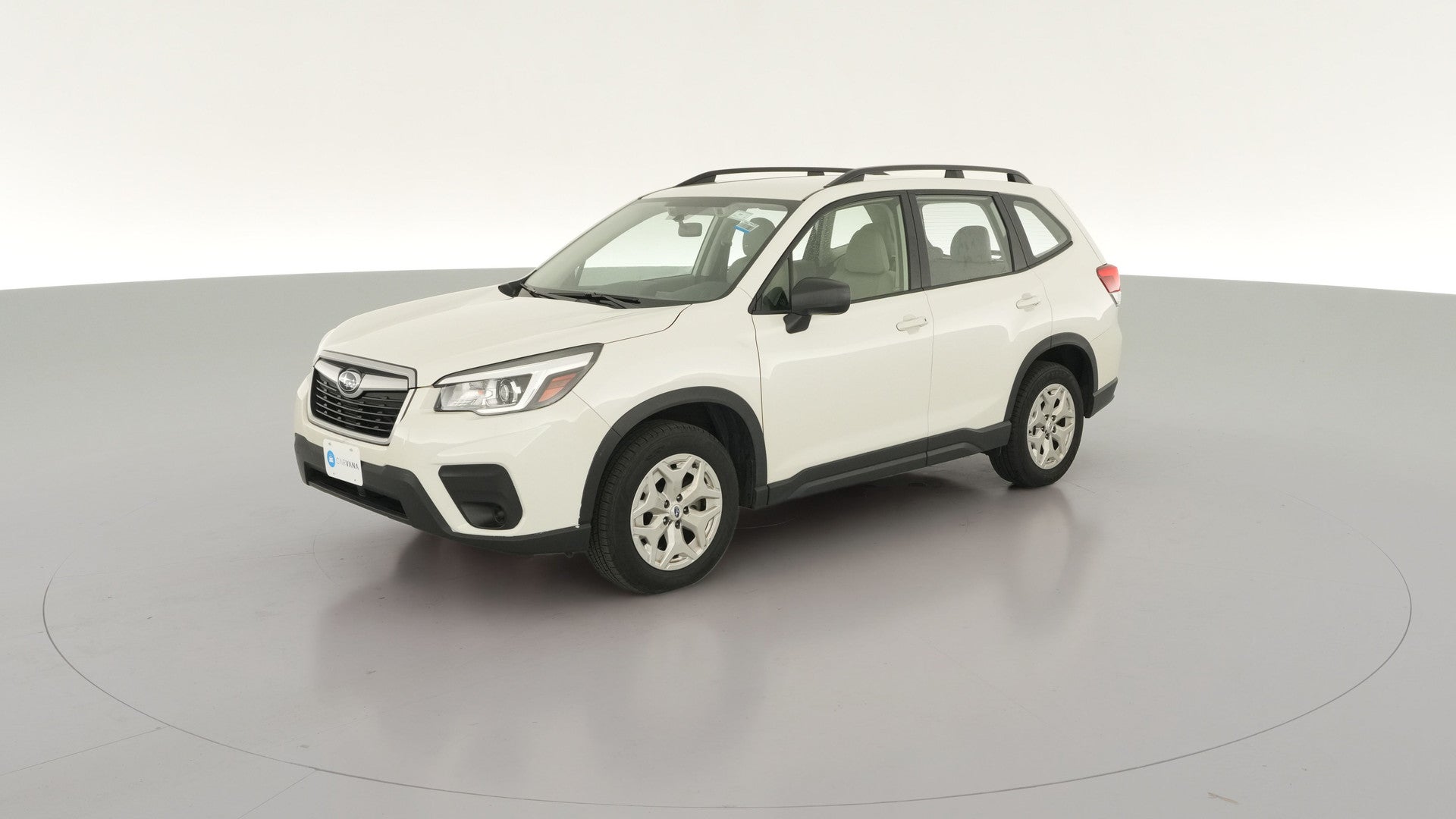 2020 Subaru Forester vehicle photo