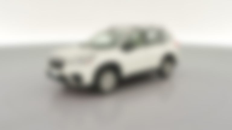 2020 Subaru Forester vehicle photo