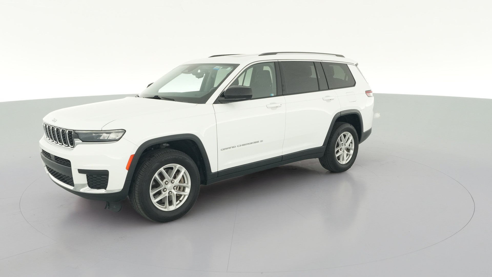 2021 Jeep Grand Cherokee L vehicle photo