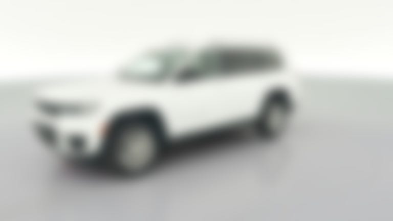 2021 Jeep Grand Cherokee L vehicle photo