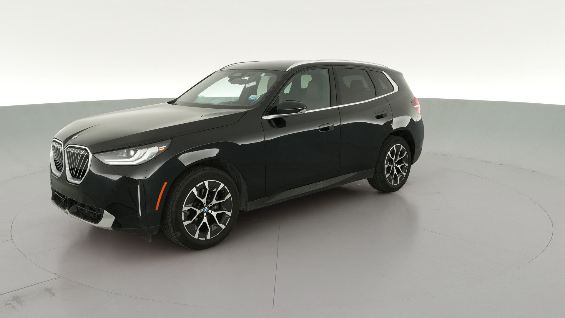 2026 BMW X3 vehicle photo