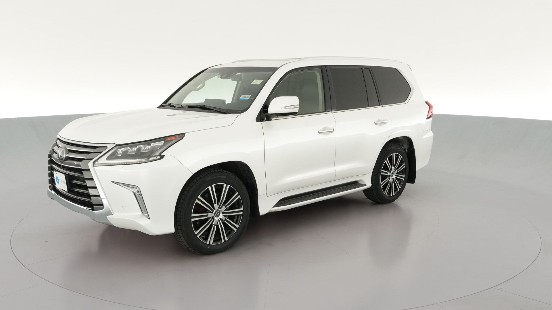 2018 Lexus LX vehicle photo