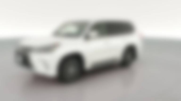 2018 Lexus LX vehicle photo
