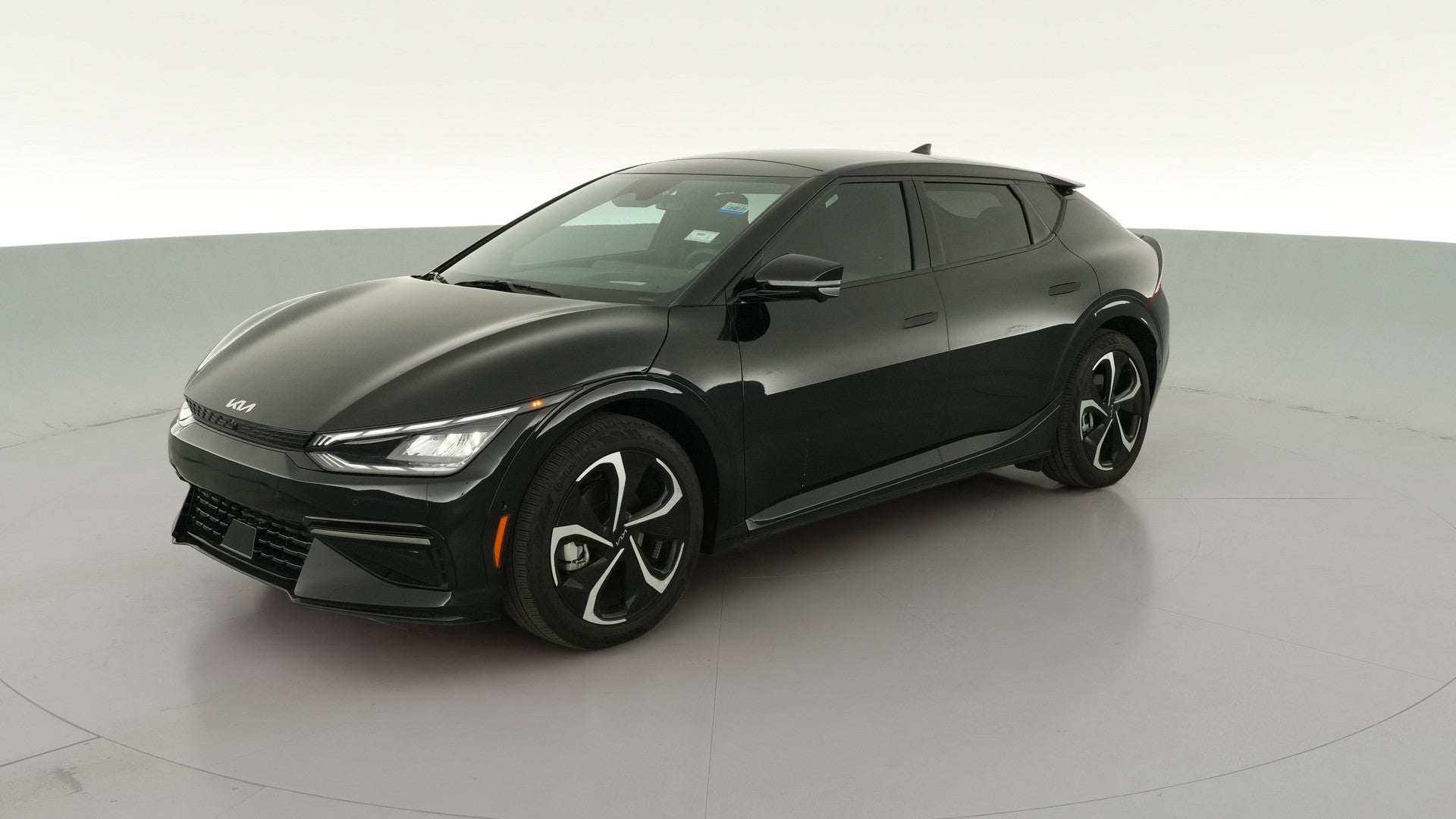 2024 Kia EV6 vehicle photo