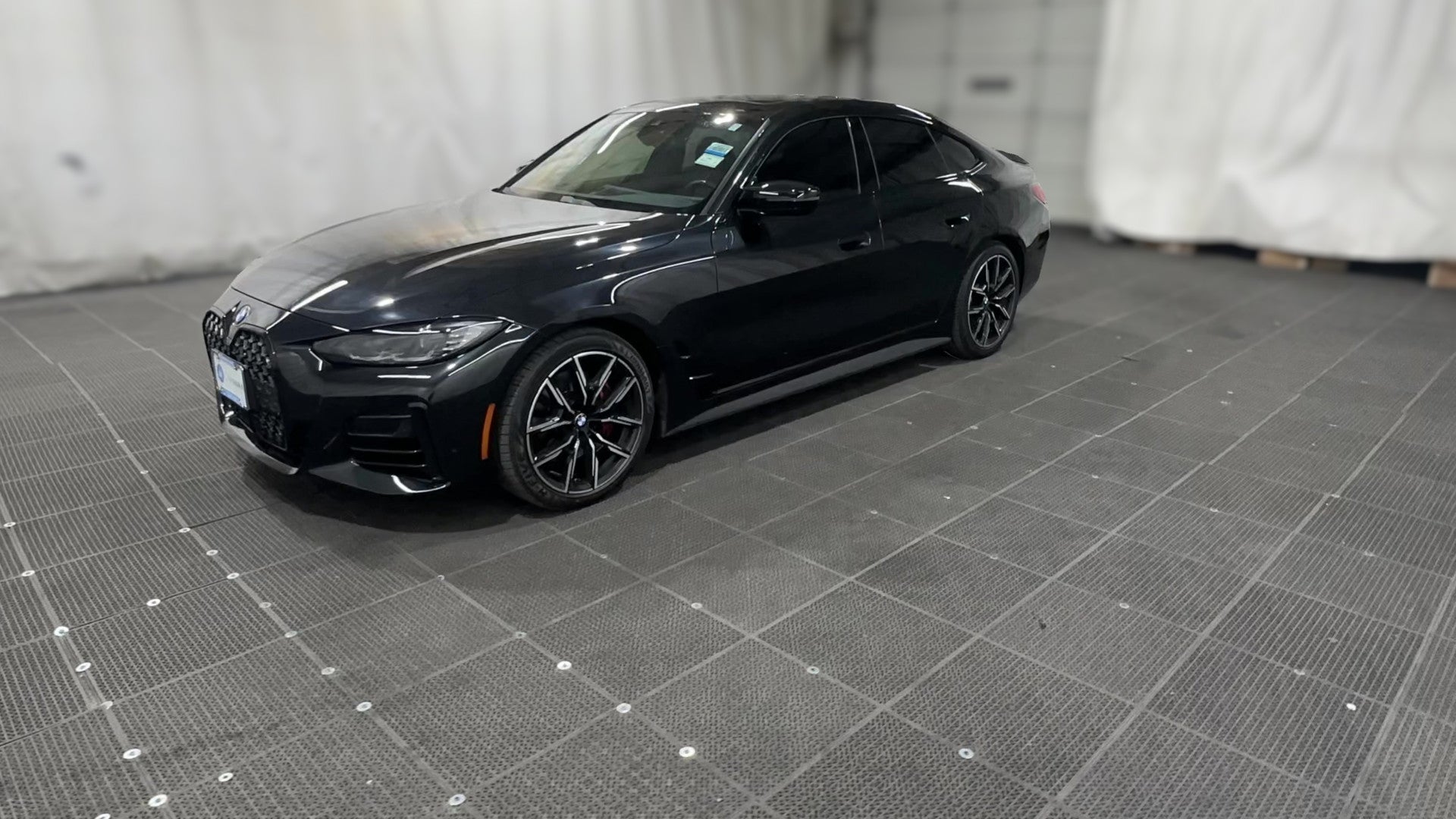 2024 BMW 4 Series vehicle photo