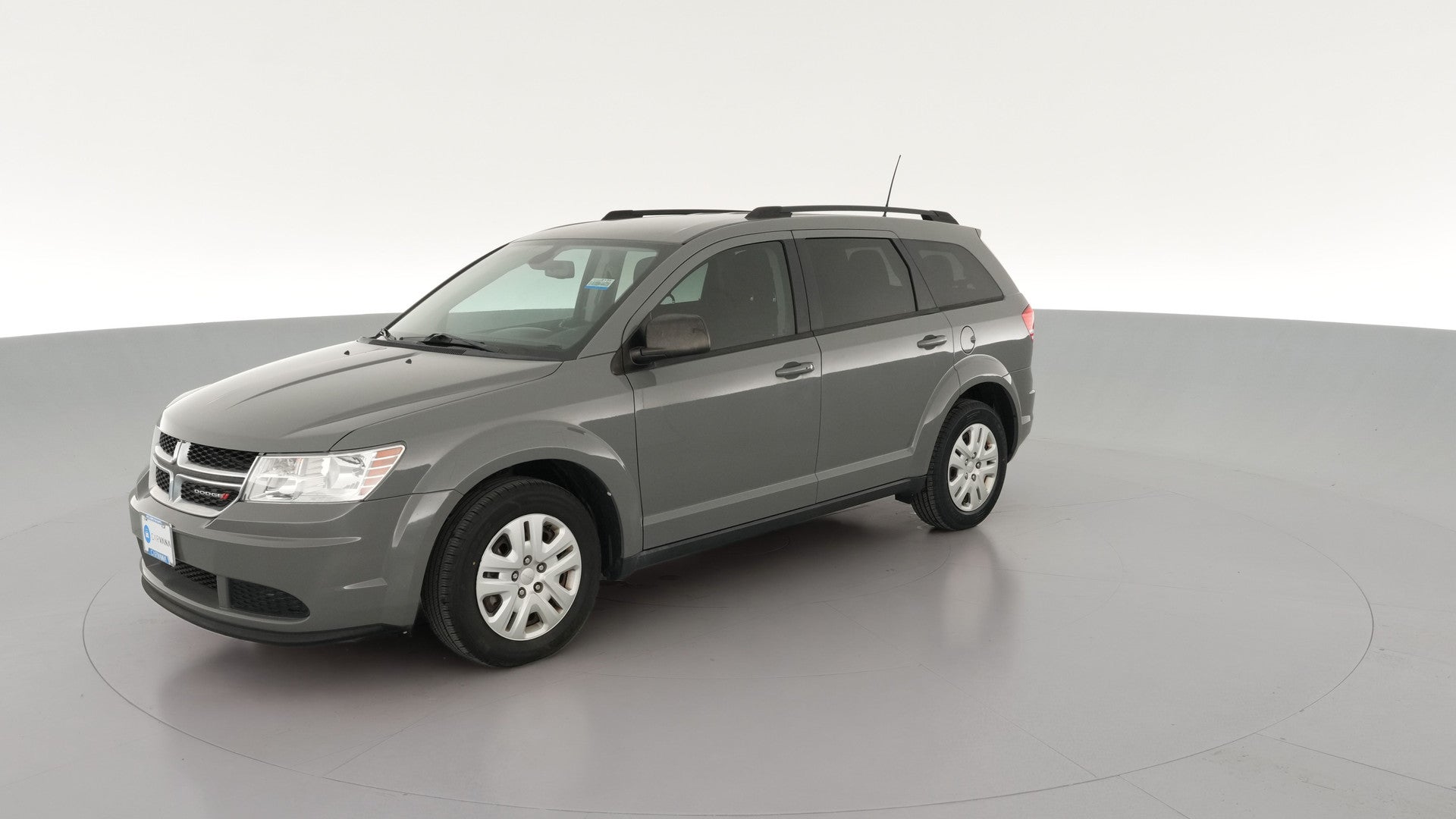 2019 Dodge Journey vehicle photo