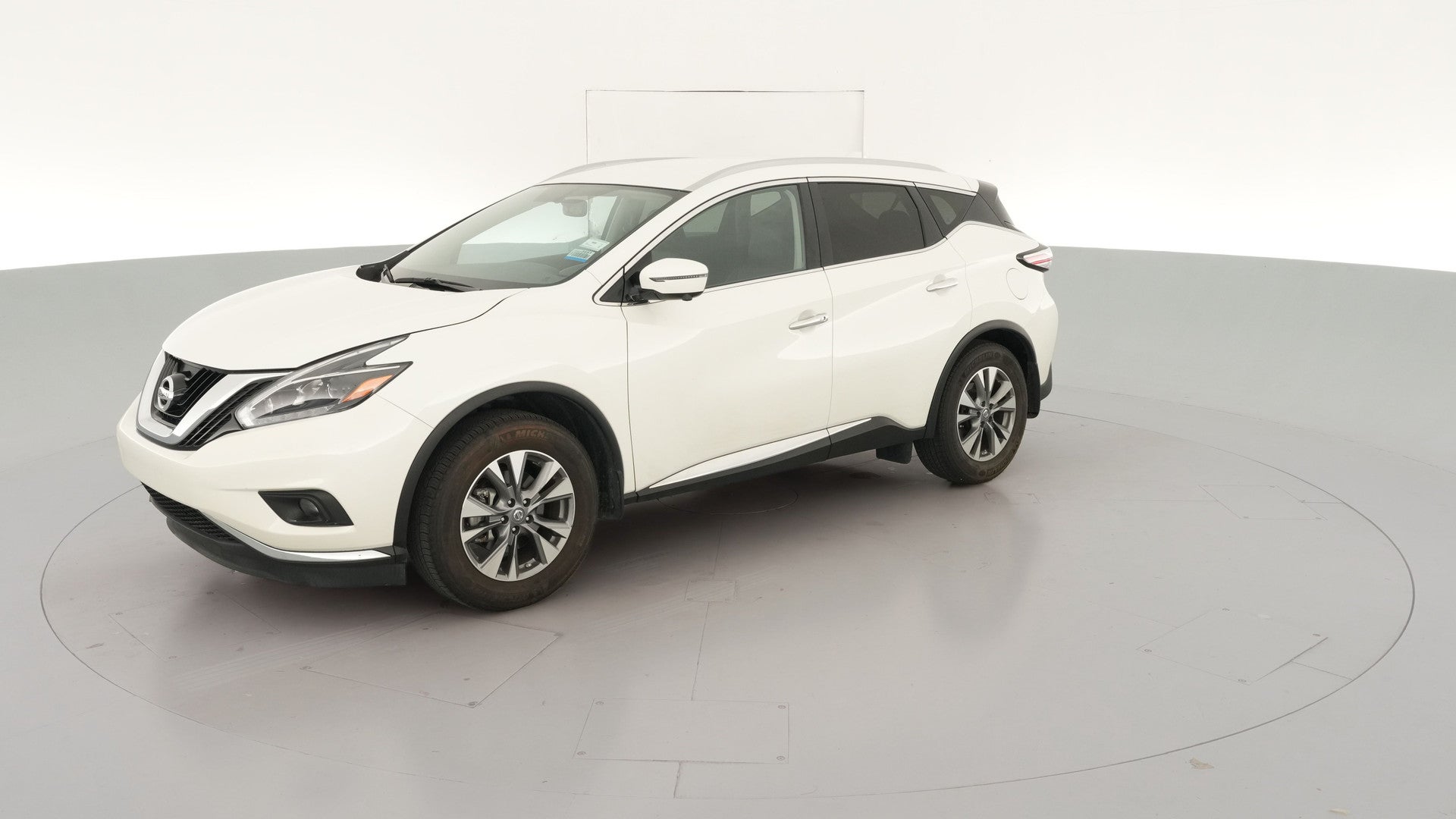 2018 Nissan Murano vehicle photo