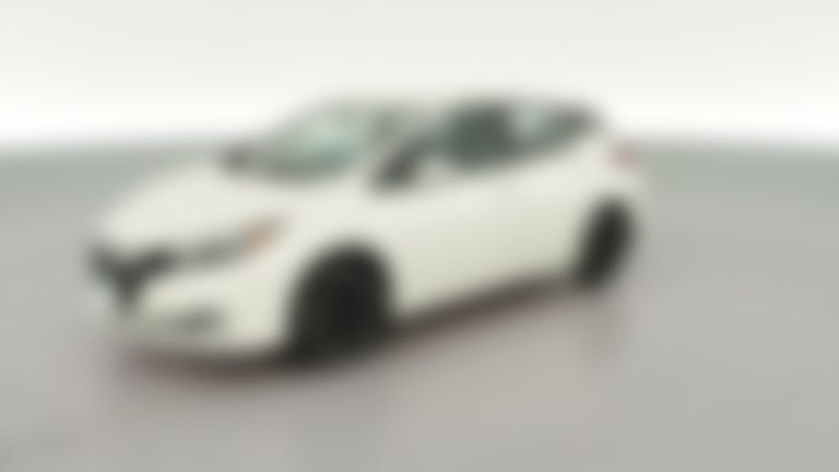 2024 Nissan LEAF vehicle photo