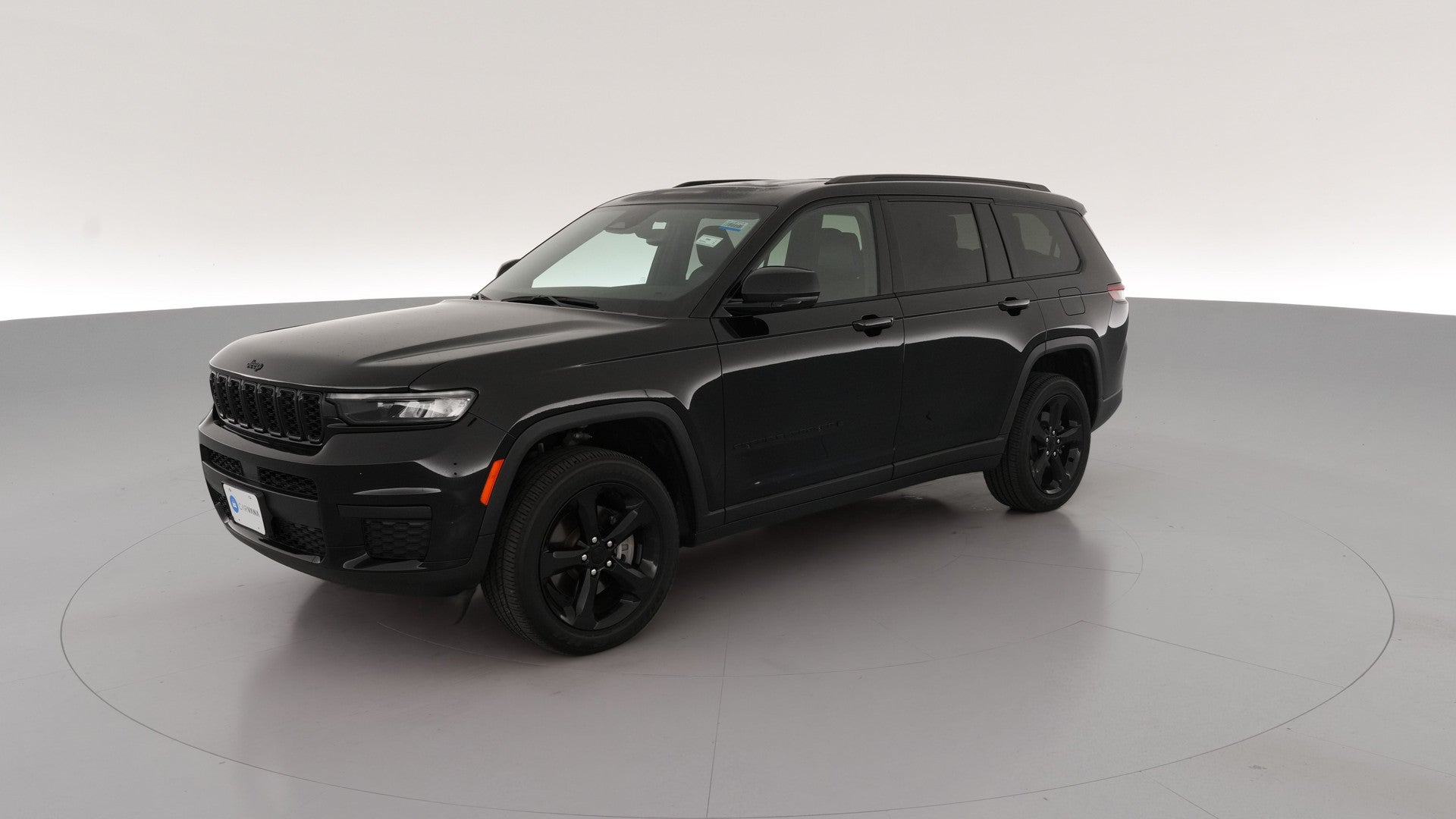 2023 Jeep Grand Cherokee L vehicle photo