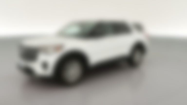 2026 Ford Explorer vehicle photo