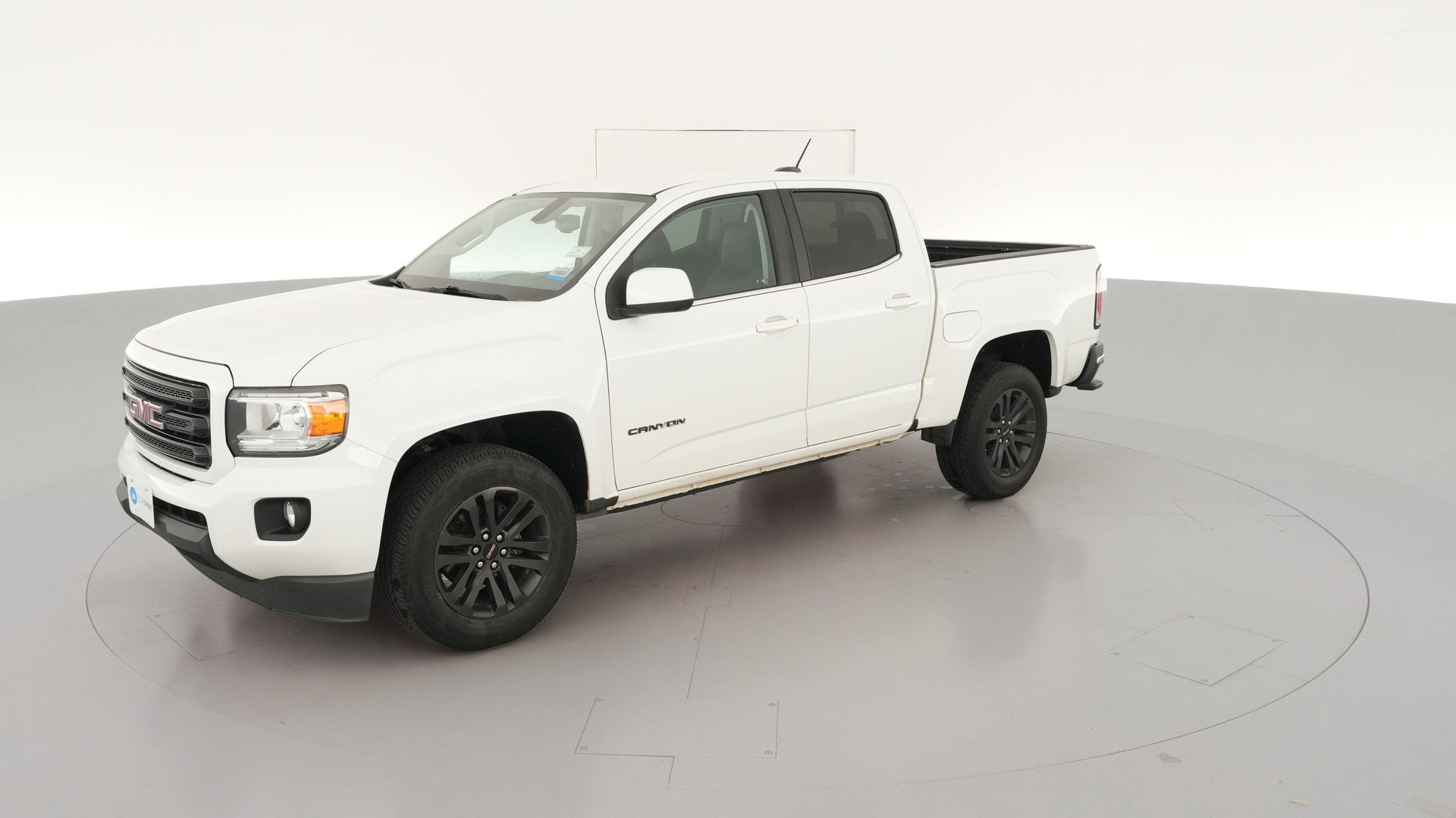 2020 GMC Canyon Crew Cab vehicle photo