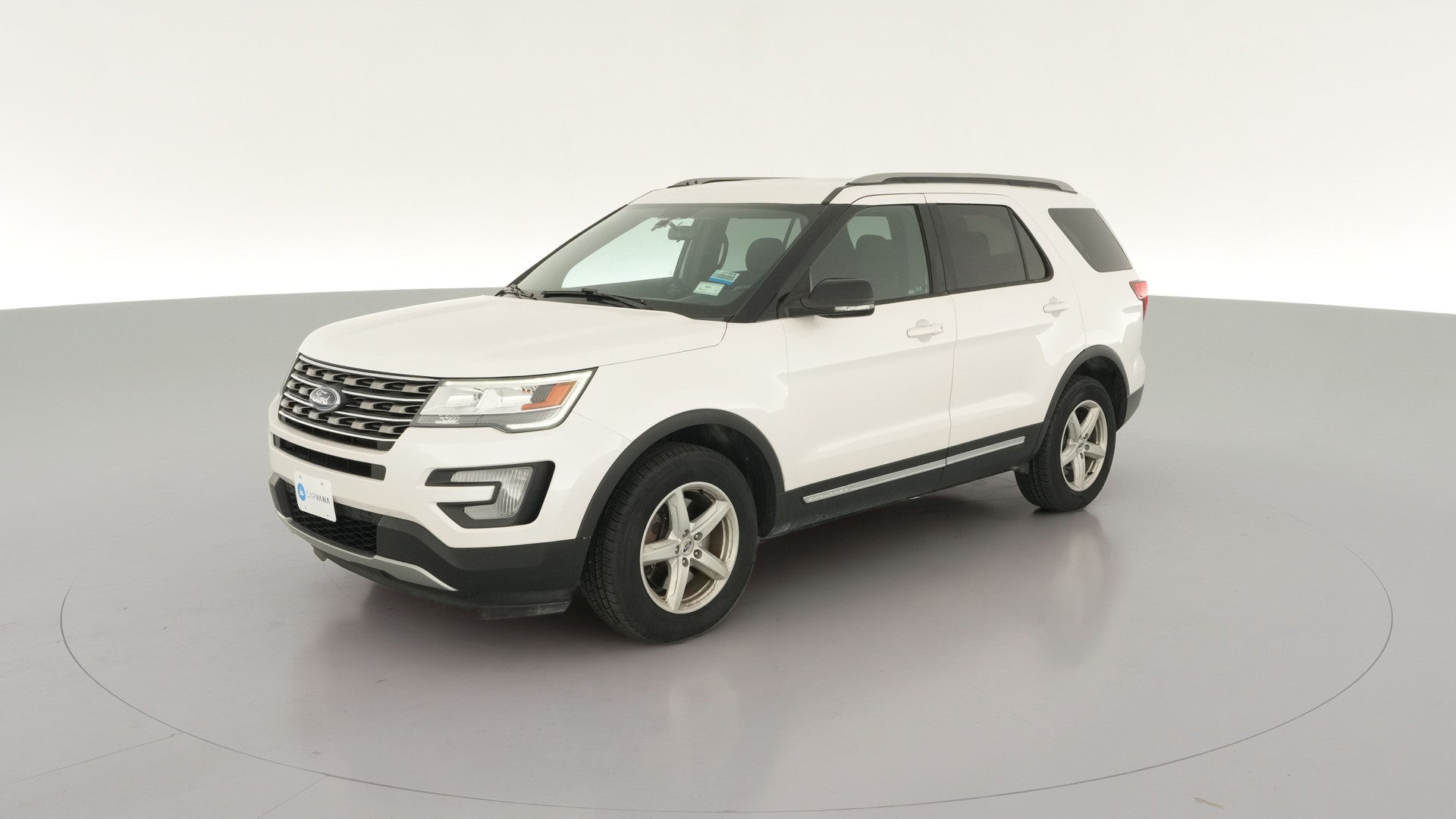 2017 Ford Explorer vehicle photo