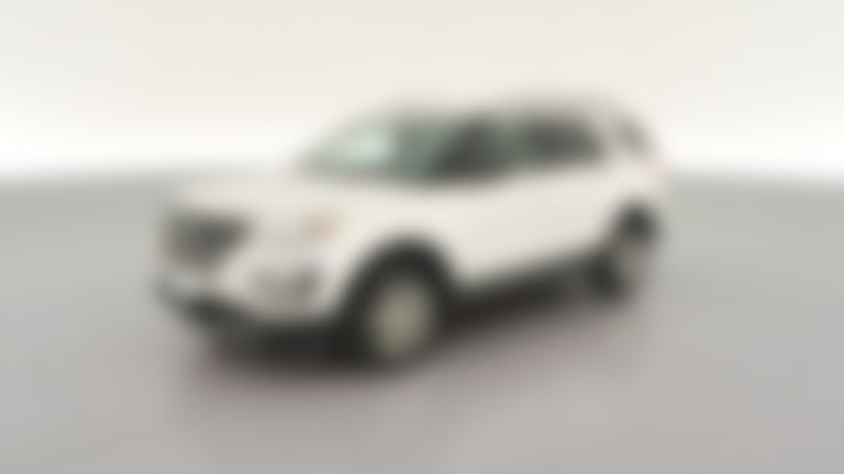 2017 Ford Explorer vehicle photo