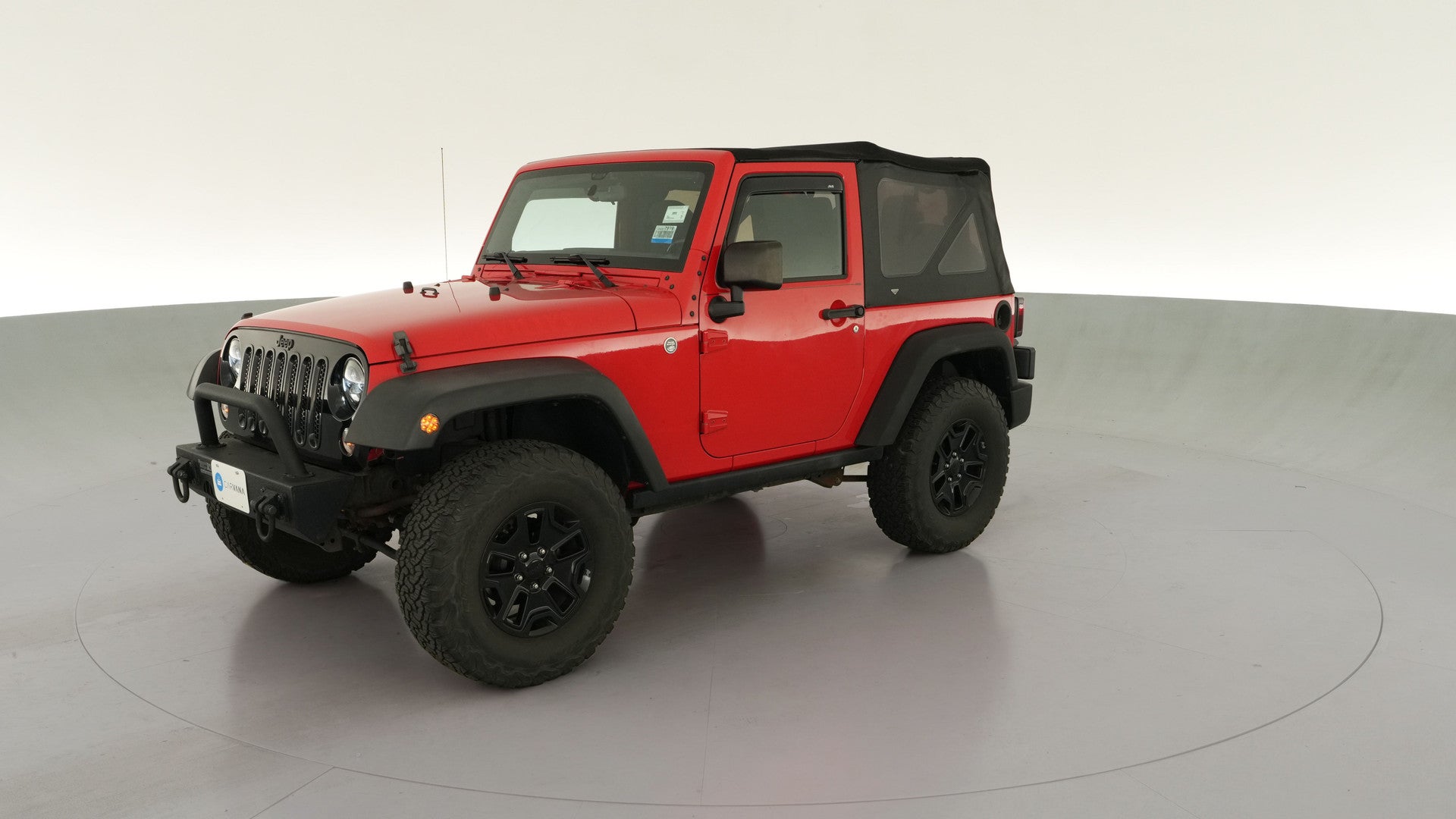 2015 Jeep Wrangler vehicle photo