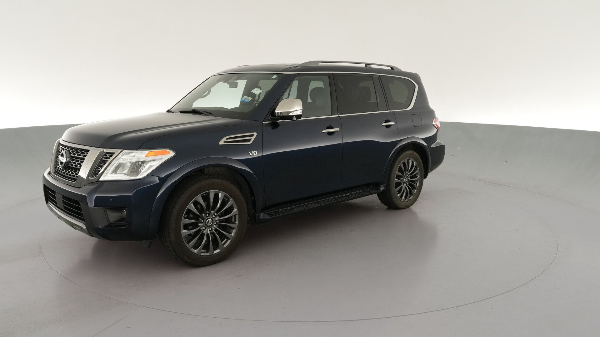 2020 Nissan Armada vehicle photo
