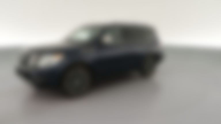 2020 Nissan Armada vehicle photo