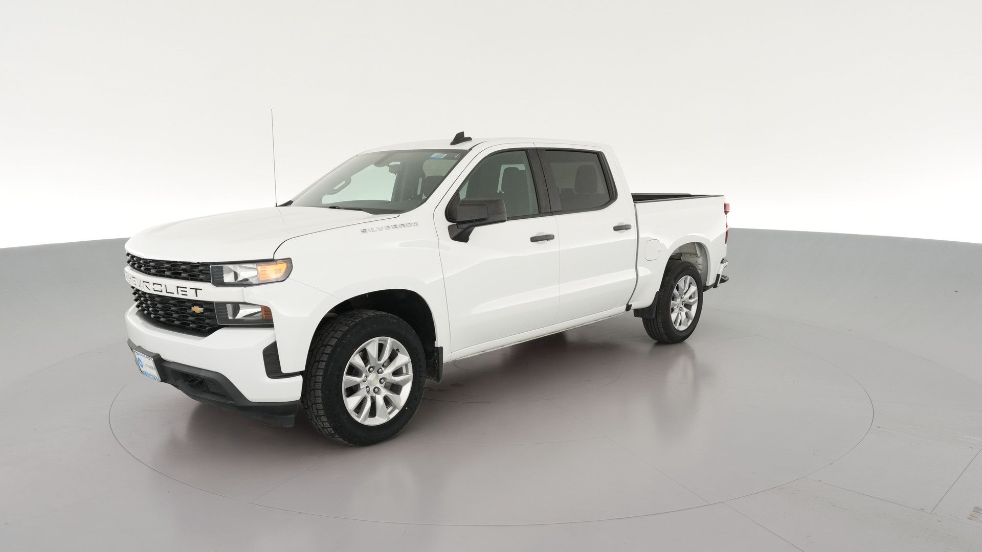 2022 Chevrolet Silverado 1500 Limited Crew Cab vehicle photo