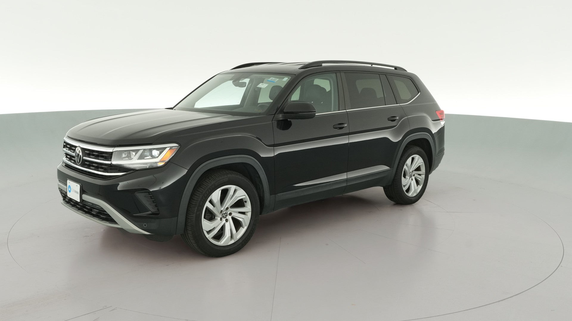 2021 Volkswagen Atlas vehicle photo