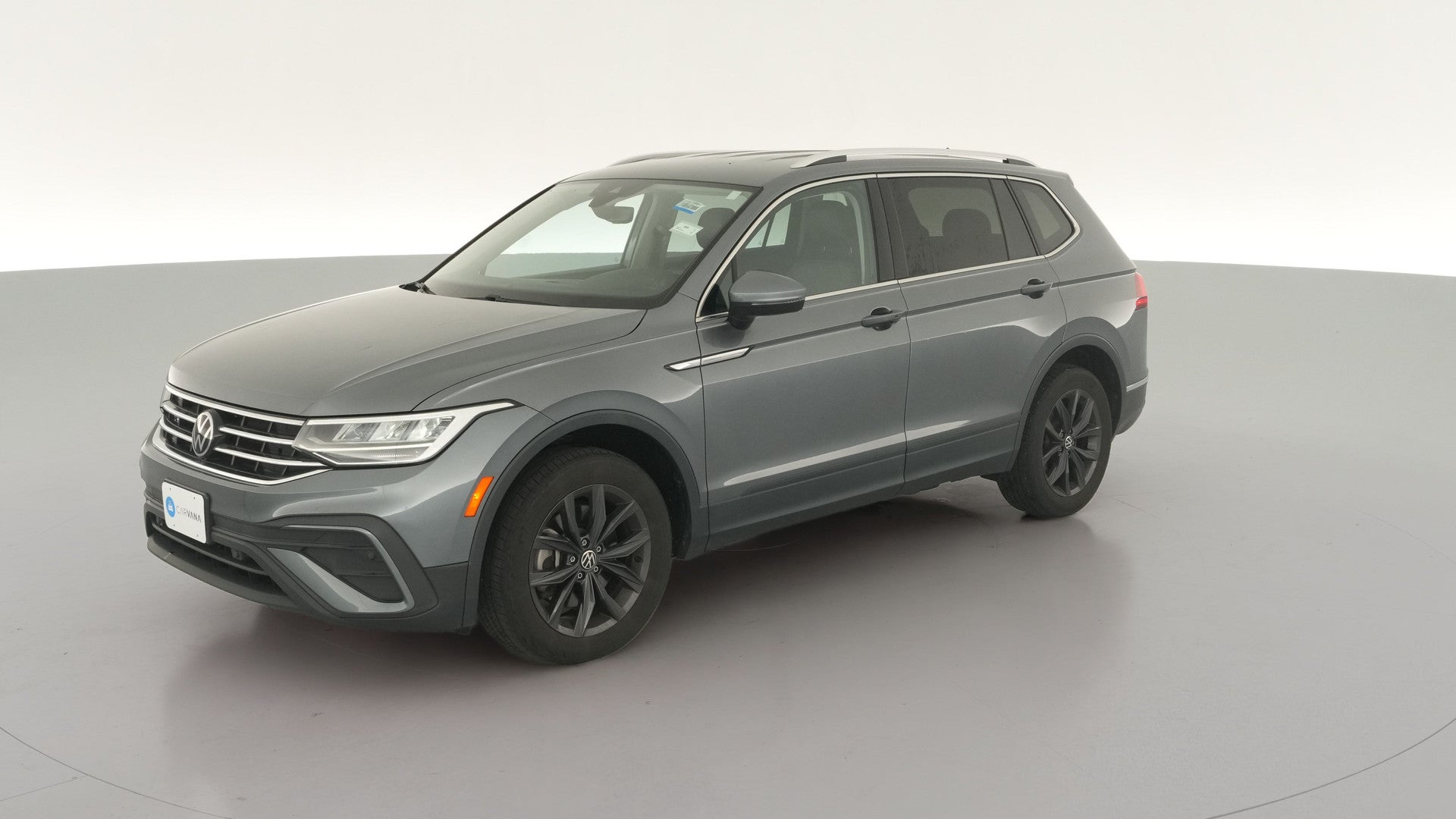 2022 Volkswagen Tiguan vehicle photo