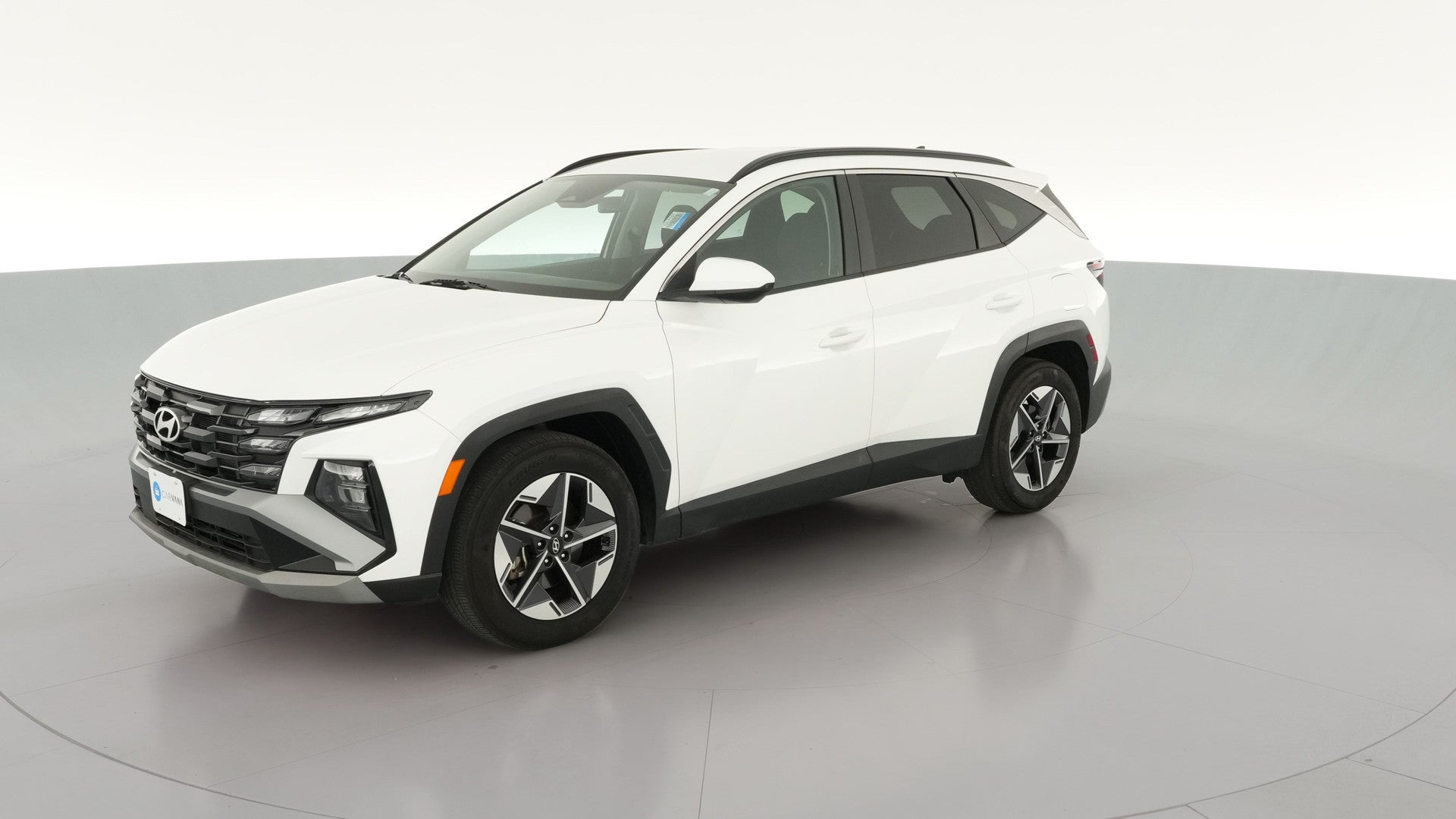 2025 Hyundai Tucson vehicle photo