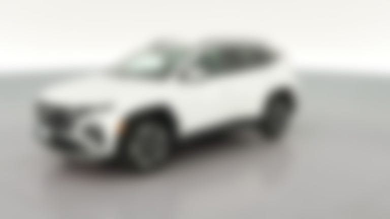 2025 Hyundai Tucson vehicle photo
