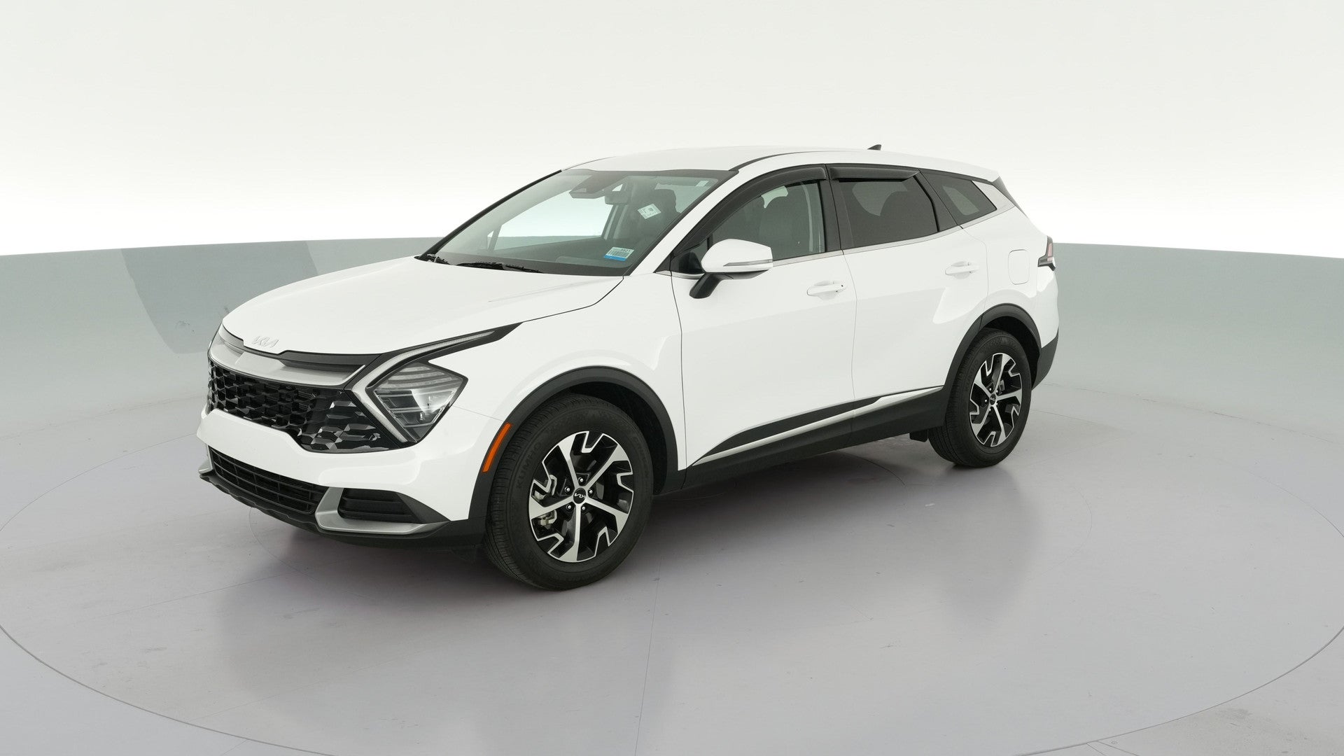 2024 Kia Sportage vehicle photo