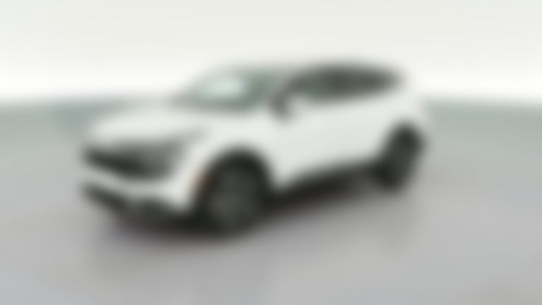2024 Kia Sportage vehicle photo