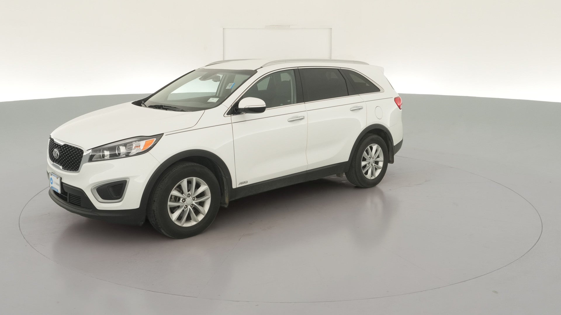 2018 Kia Sorento vehicle photo