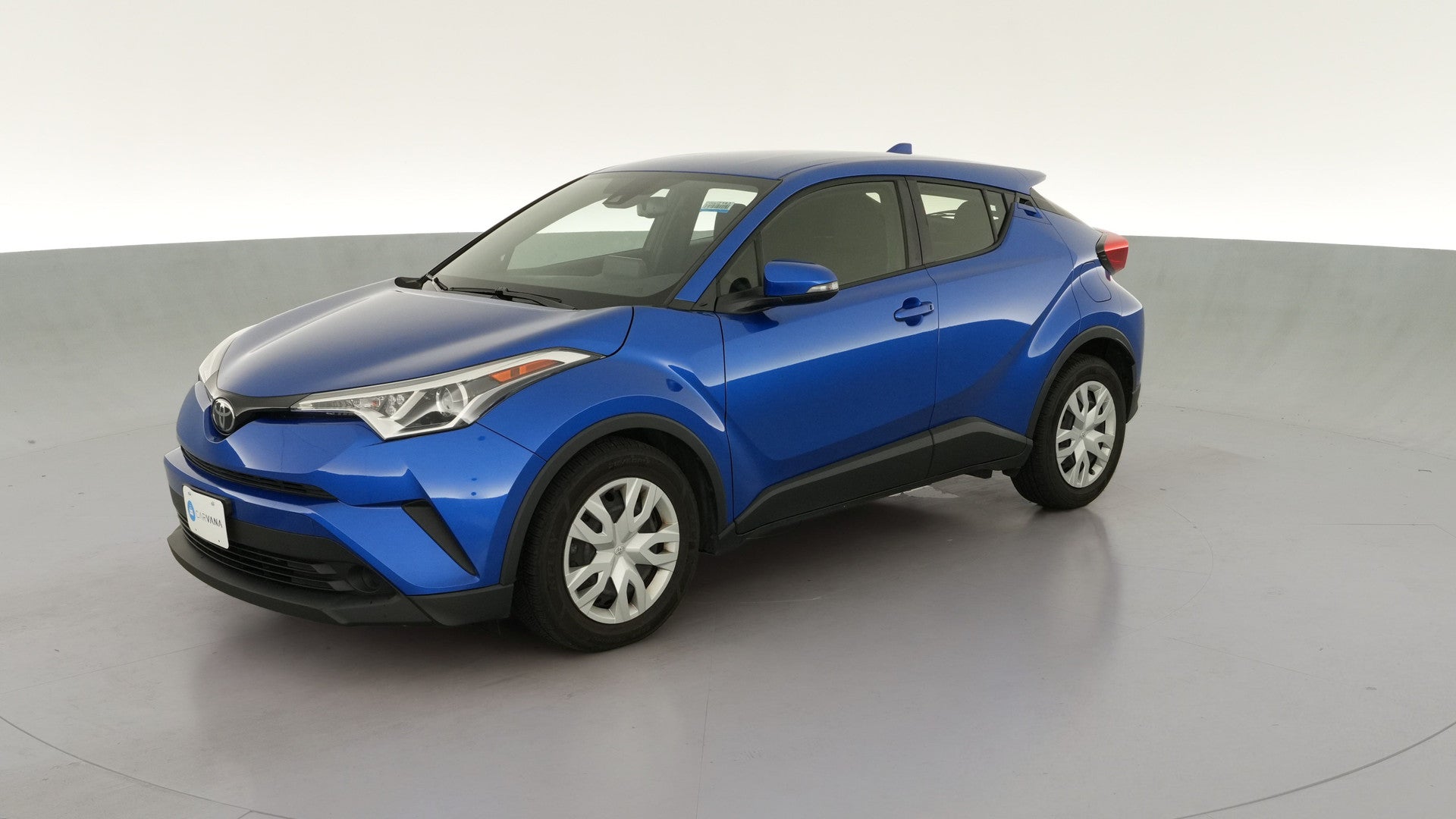 2019 Toyota C-HR vehicle photo