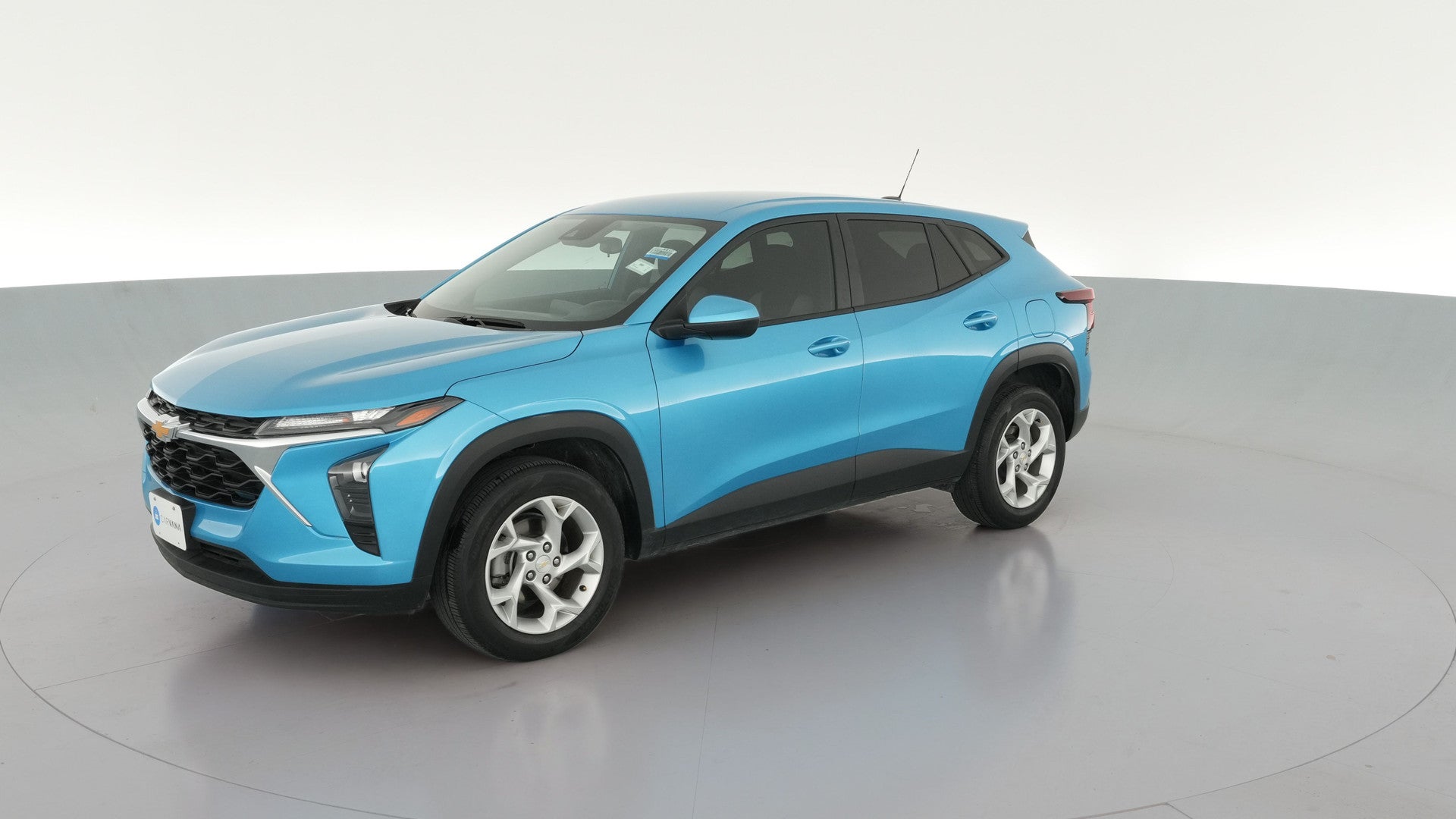 2025 Chevrolet Trax vehicle photo